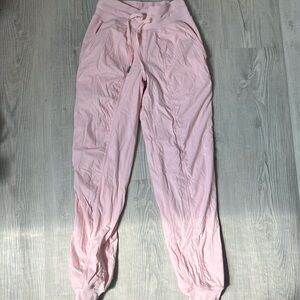 Lululemon Dance Studio Mid-Rise Jogger Pants (full length) | worn once | size 0